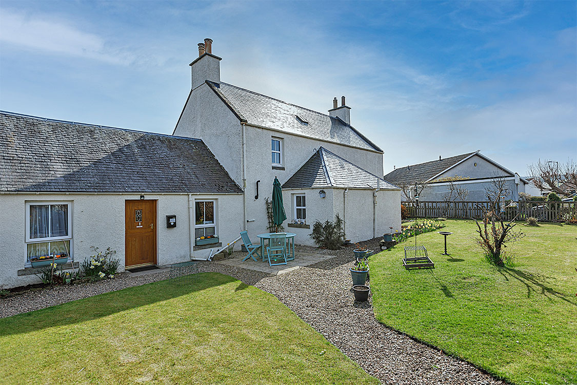 Honeyfield, Honeyfield Road Jedburgh TD8 6JN