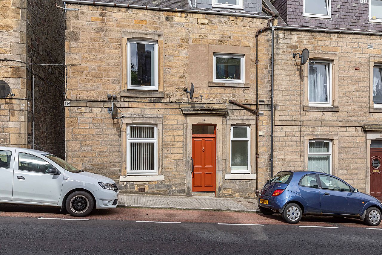 116 Scott Street Galashiels TD1 1DX