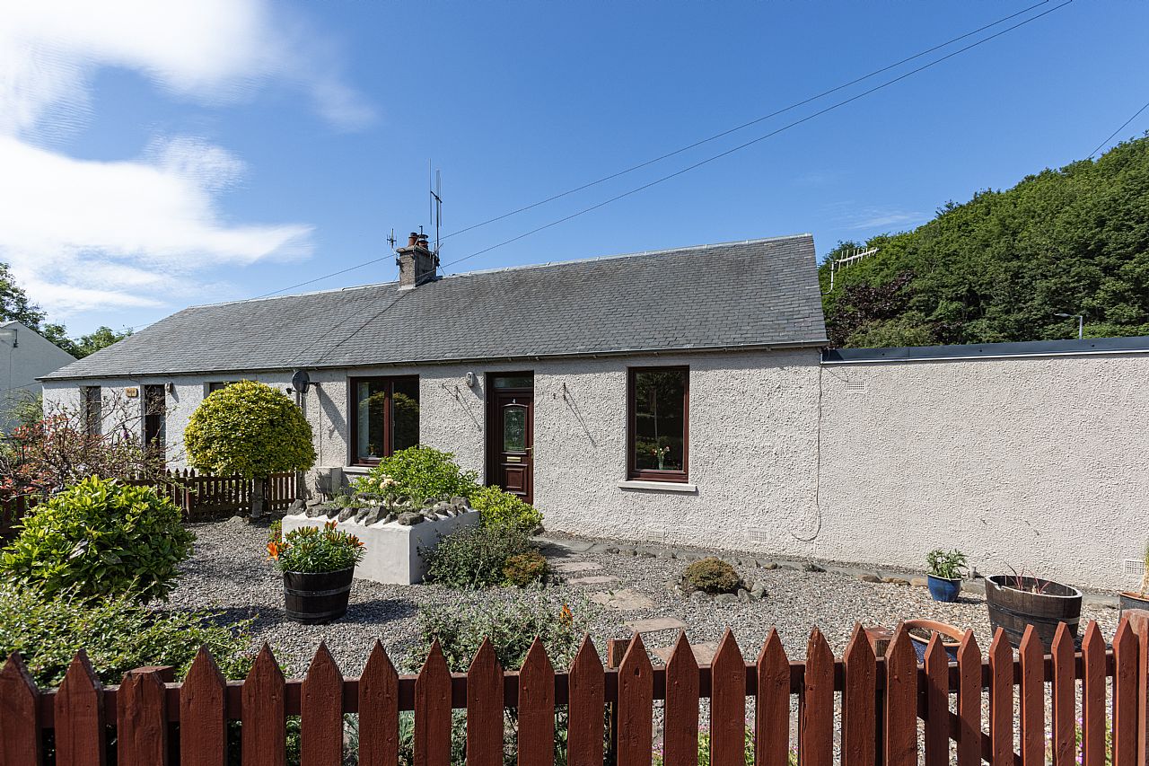 4 Edinburgh Road Jedburgh TD8 6EA