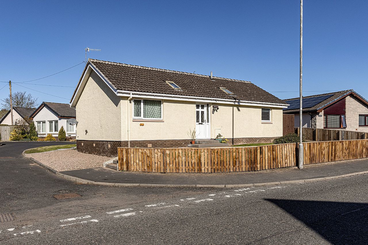 Rosehill, Blair Avenue Jedburgh TD8 6LD