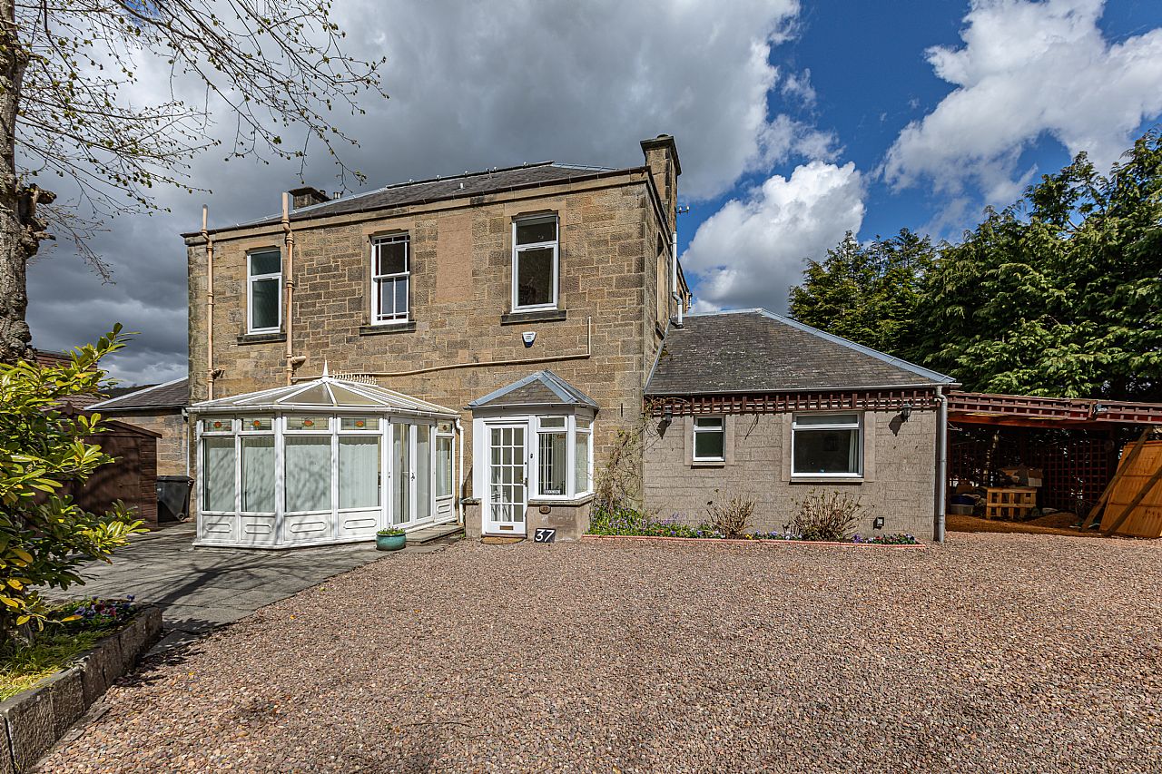 Wayside, 37 Abbotsford Road Galashiels TD1 3HW