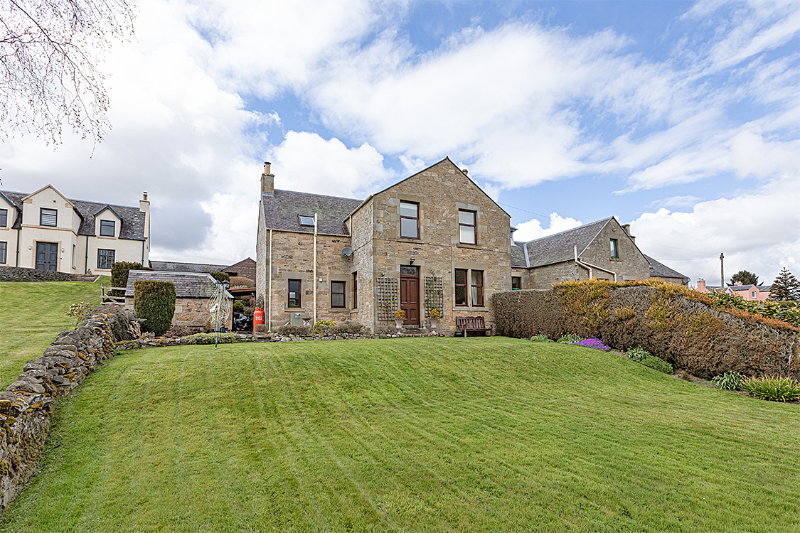 Pleasants School House Jedburgh TD8 6QZ