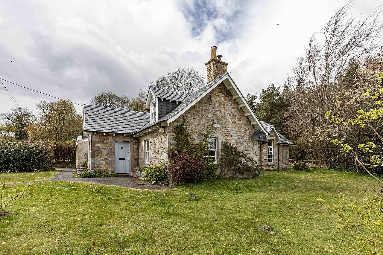 The Old School House, Glendouglas Jedburgh TD8 6PF