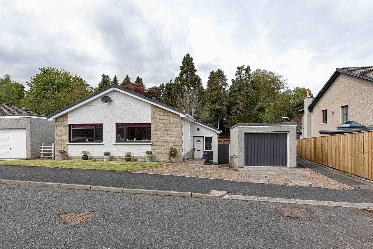 12 Abbotsford Terrace Darnick TD6 9AD