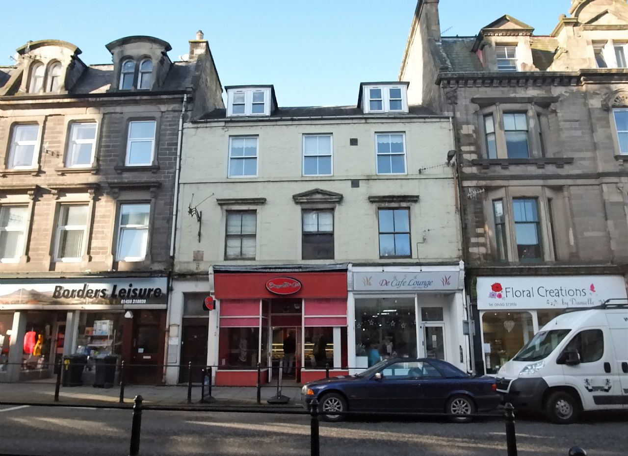 Property in Hawick for Sale BSPC