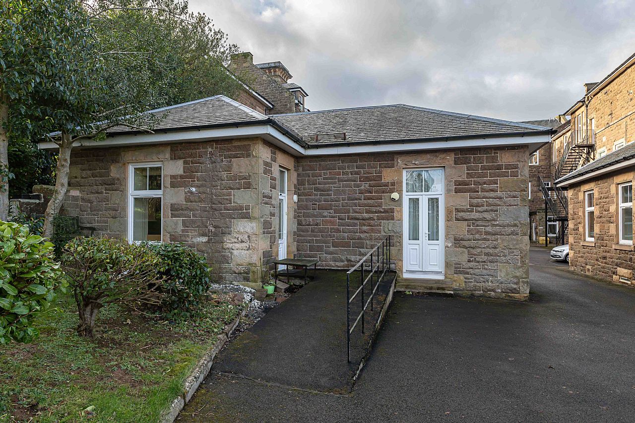72 Dingleton Apartments Melrose TD6 9HJ