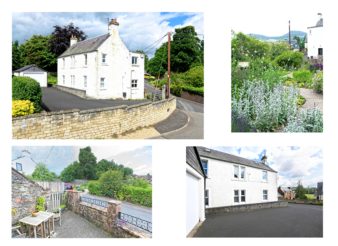 Ashtree House, Tower Road Darnick TD6 9AX