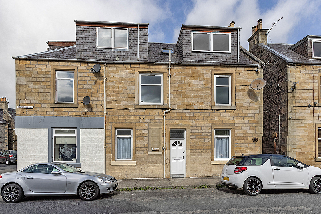 Property in Galashiels or Tweedbank for Sale BSPC