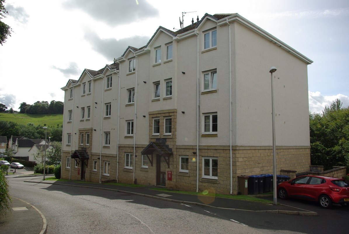 4/1 Weavers Linn Tweedbank TD1 3SX