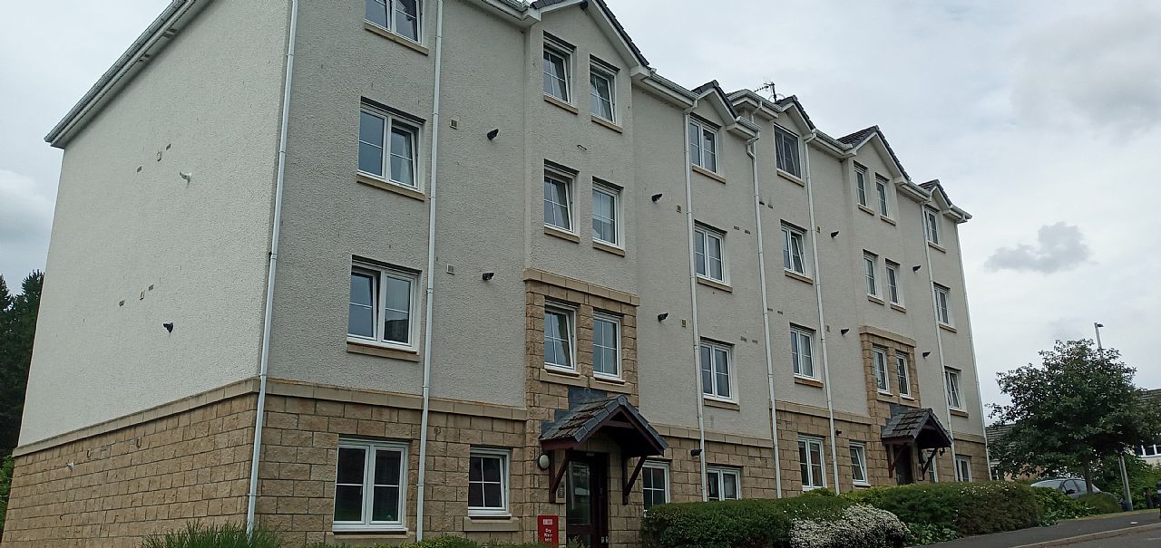 6/3 Weavers Linn Tweedbank TD1 3SX
