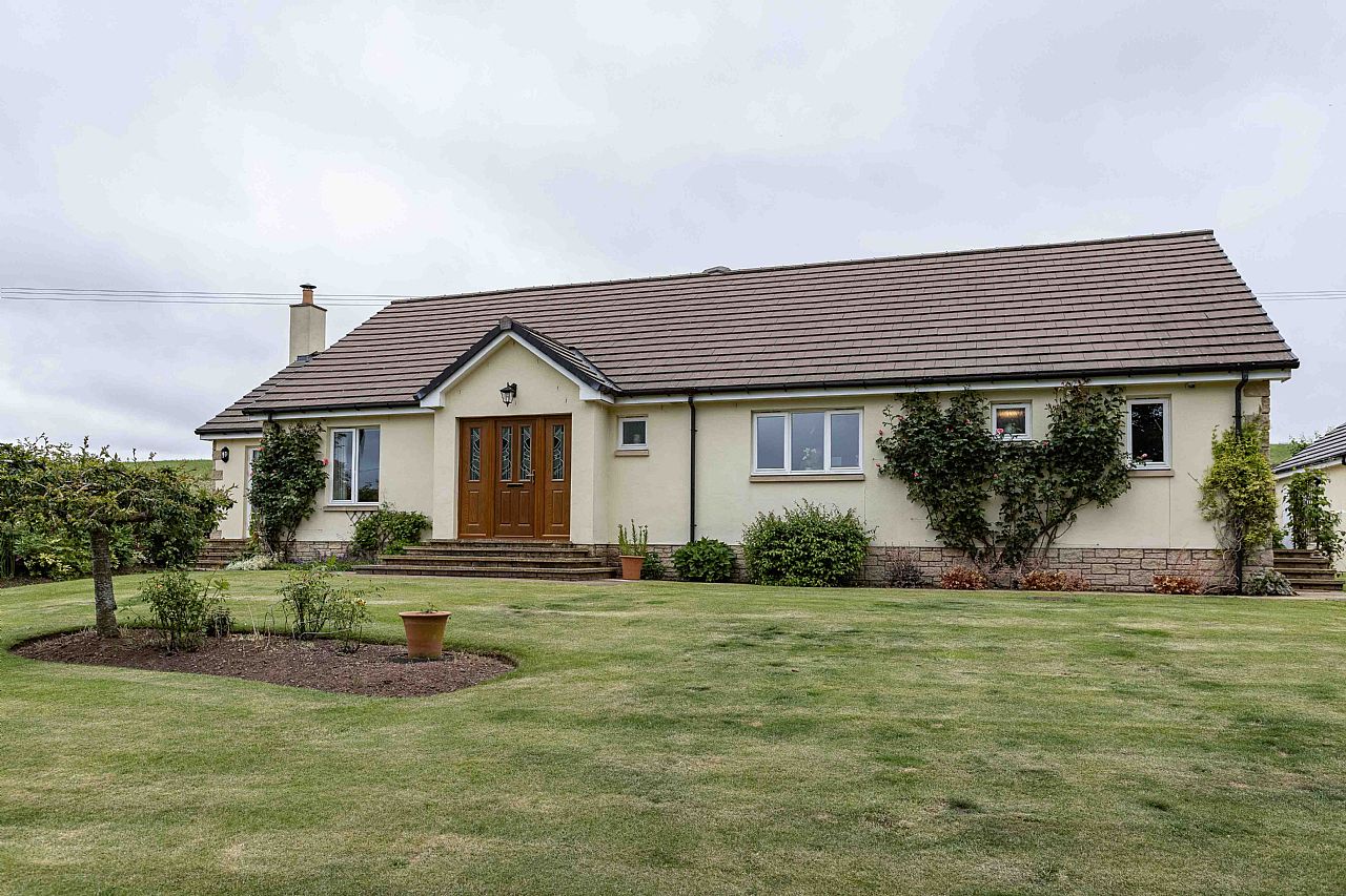 Lowood, East Morriston Earlston TD4 6BA