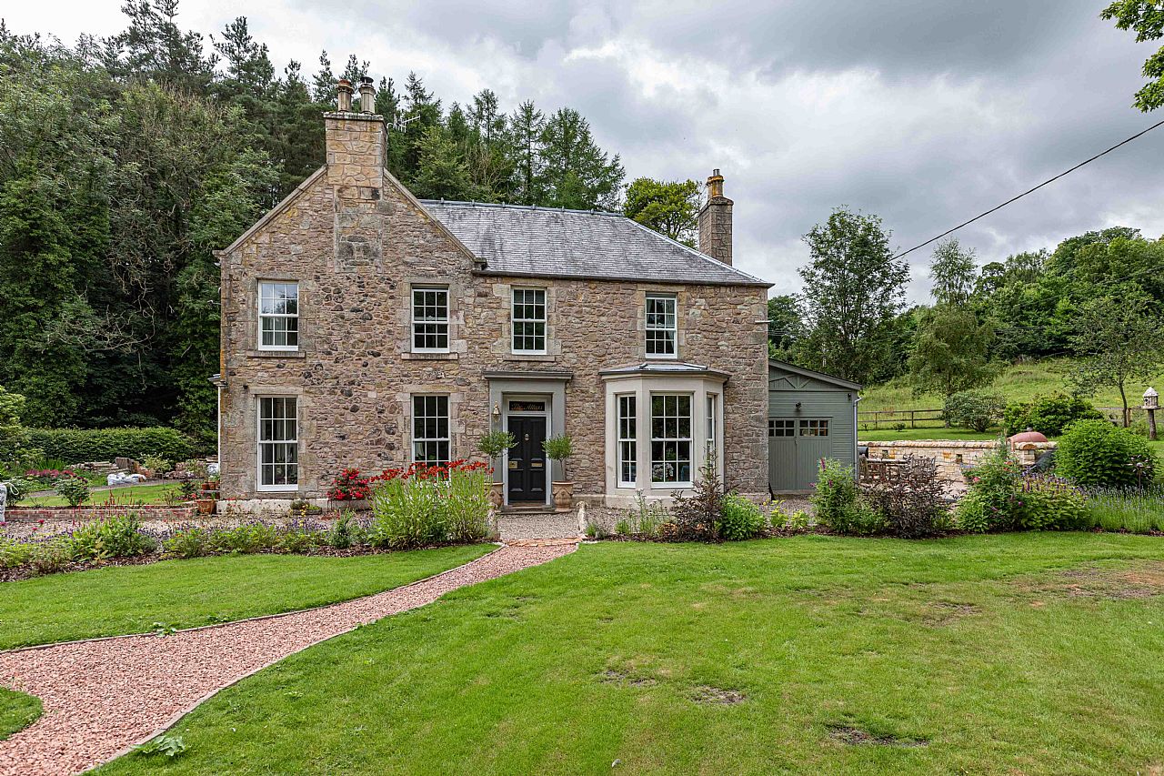The Allars House Jedburgh TD8 6NR