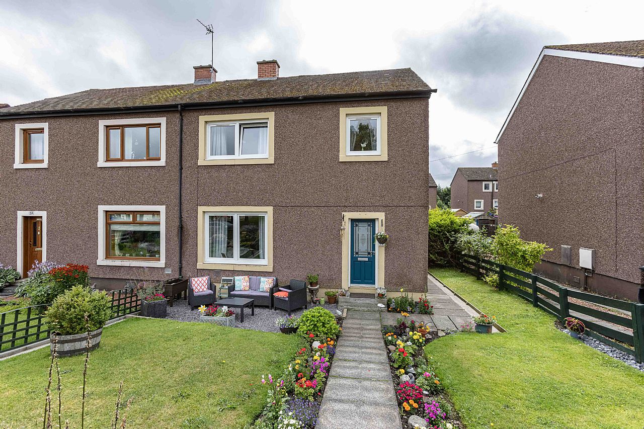 56 Burnfoot Road Hawick TD9 8EN