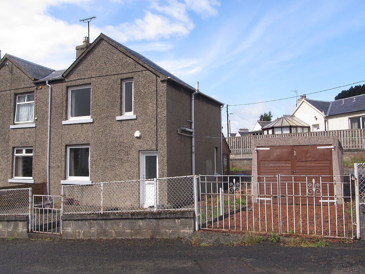 5 Thornbank Earlston TD4 6DY