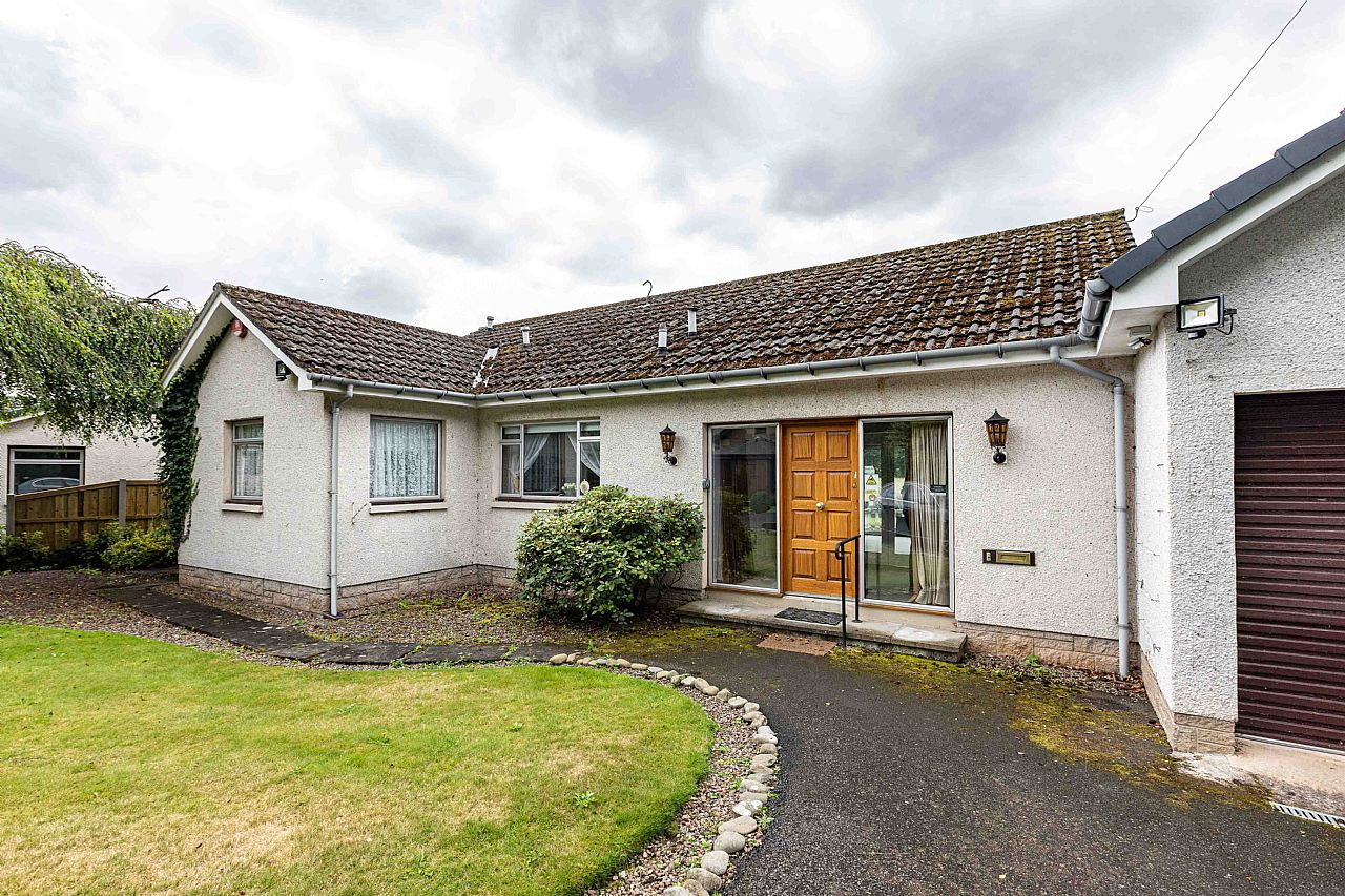 Burnside, Waverley Road Melrose TD6 9AA