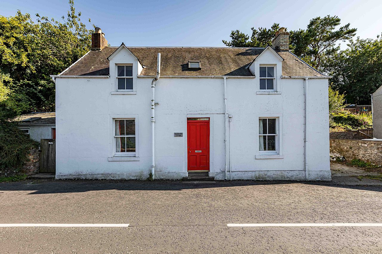 Lilybank Cottage Lilliesleaf TD6 9JB