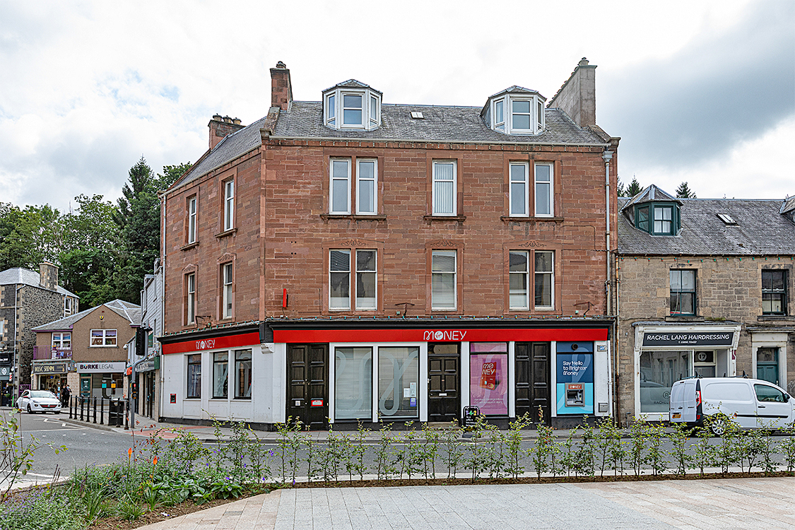 Property in Galashiels for Sale BSPC