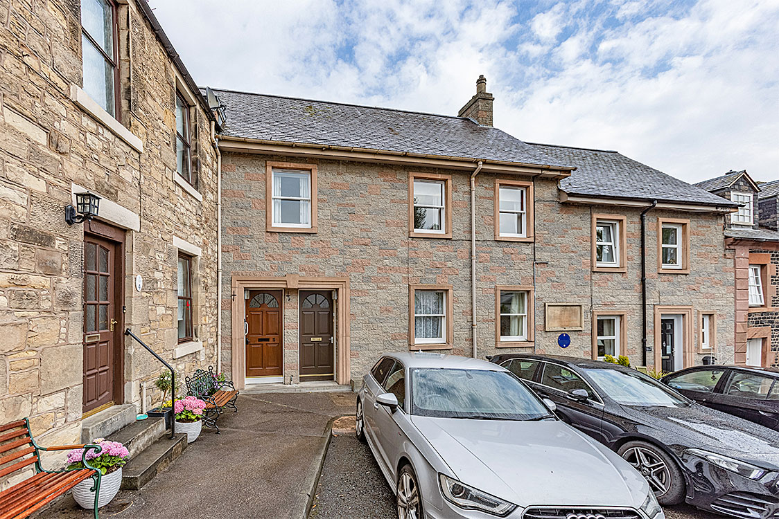 Property in Jedburgh for Sale BSPC