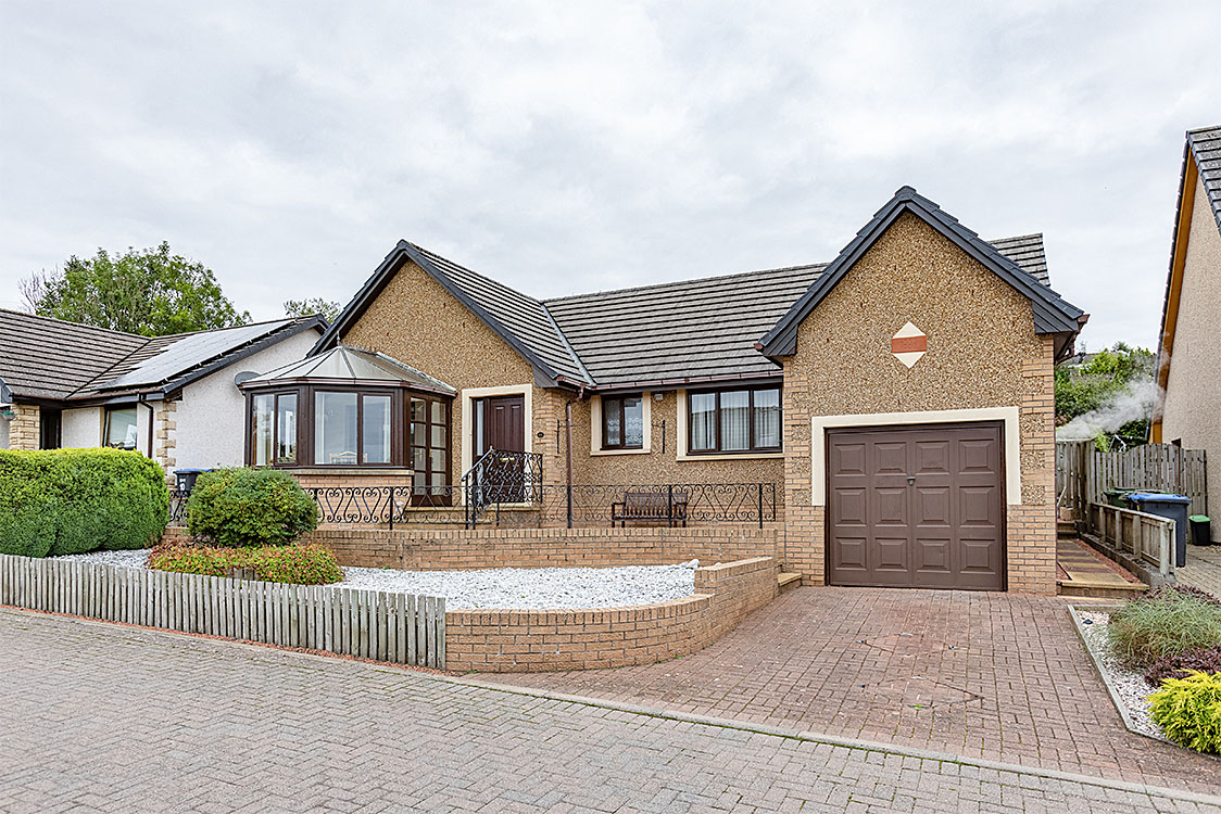 11 Haughhead Avenue Earlston TD4 6HT