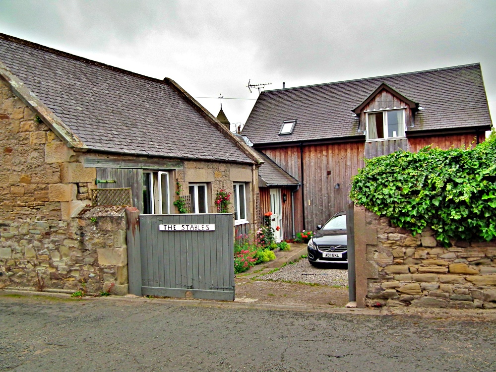 The Stables, Nursery Lane Coldstream TD12 4DE