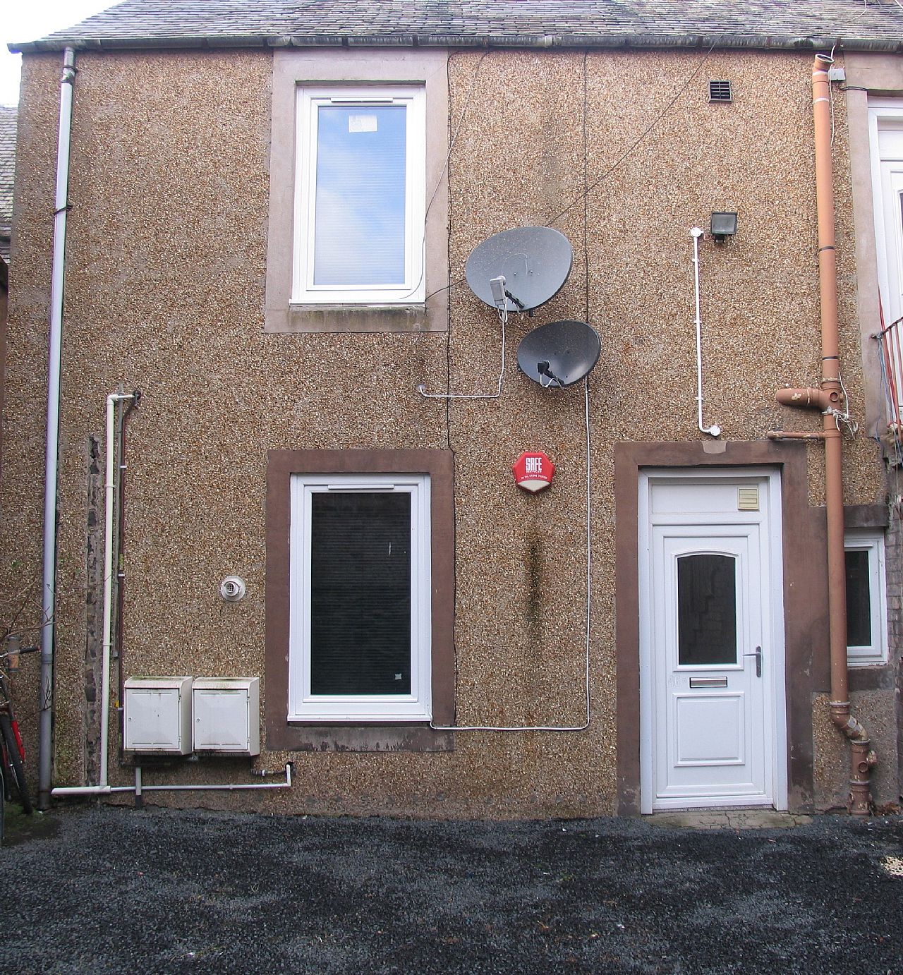 46b Overhaugh Street Galashiels TD1 1DP