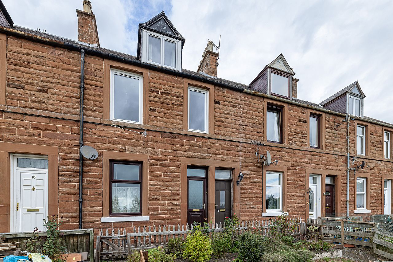 11 Plainfield Terrace Newtown St Boswells TD6 0SE