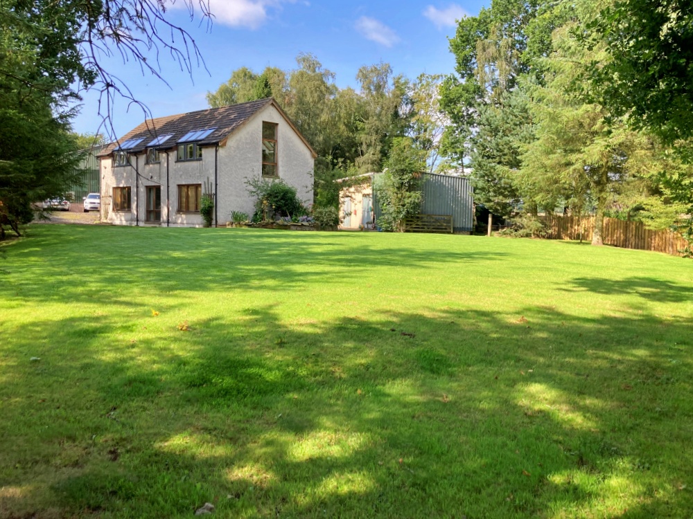 Oak Cottage, Westruther, Gordon Westruther TD3 6NF