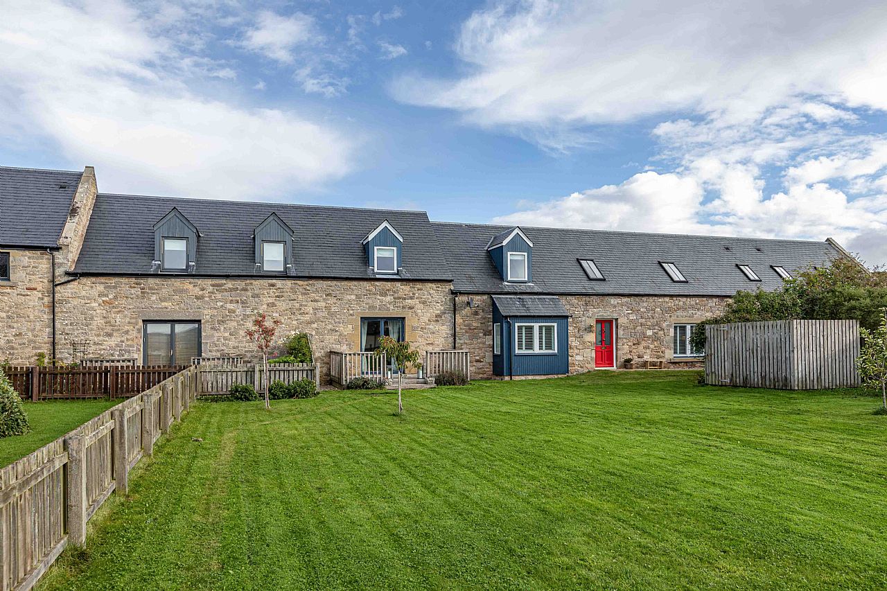 The Smiddy, Wester Ulston Farm Steading Jedburgh TD8 6TF