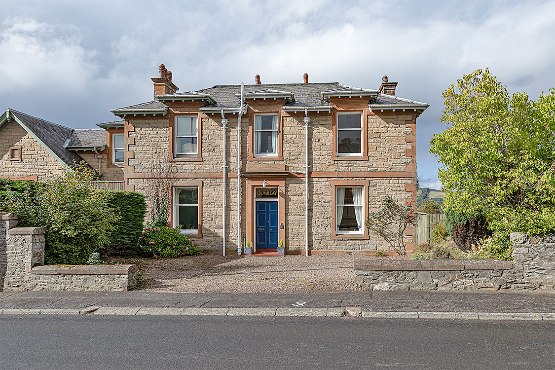 Dunreay, 3 Hillside Terrace Selkirk TD7 4LT