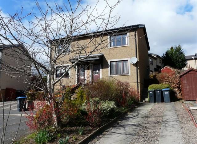 22 Eildon View Melrose TD6 9RH