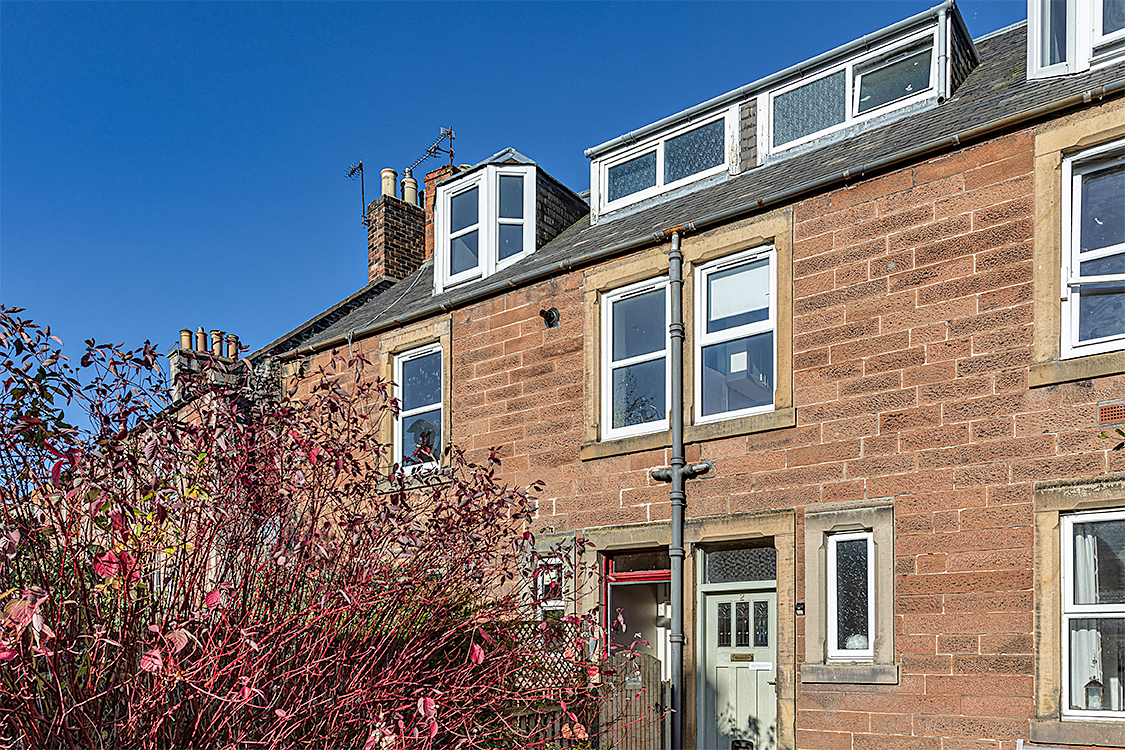 4 Ashley Cottages, Tweedside Road Newtown St Boswells TD6 0PE