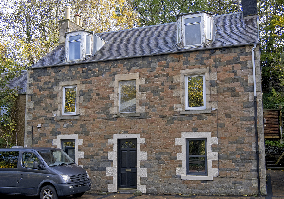108 Ettrick Terrace Selkirk TD7 4JP