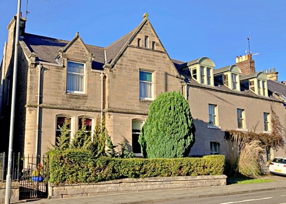 20 Newtown Street Duns TD11 3DT