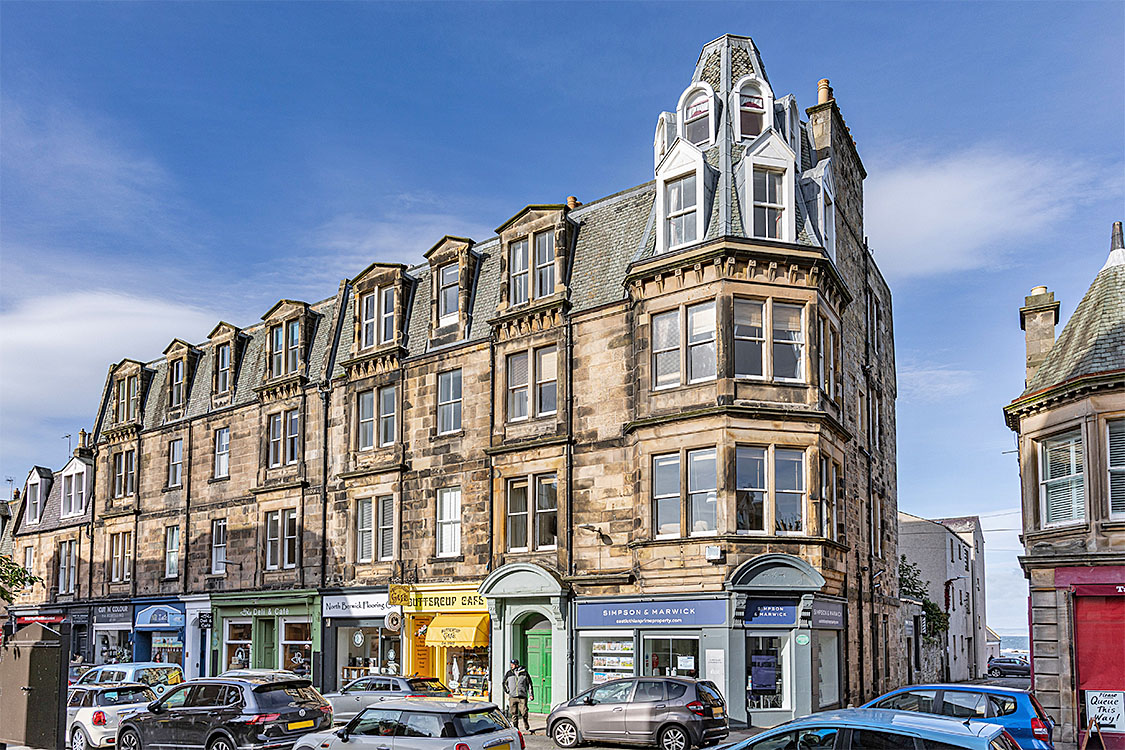 90e High Street North Berwick EH39 4HE