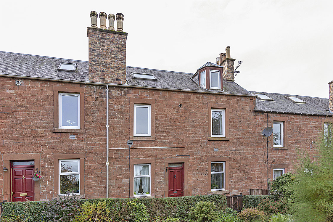 7 Anworth Terrace Newtown St Boswells TD6 0PF