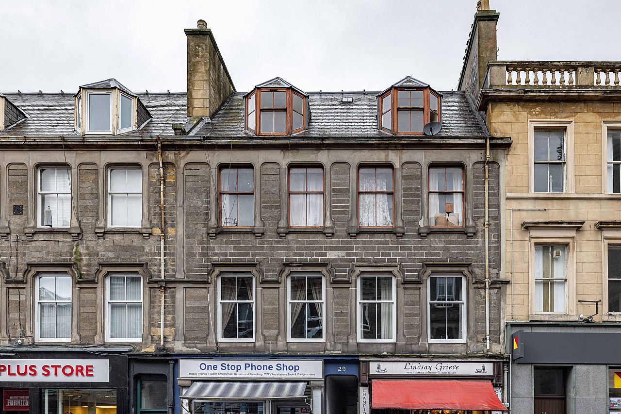 Property in Hawick for Sale BSPC