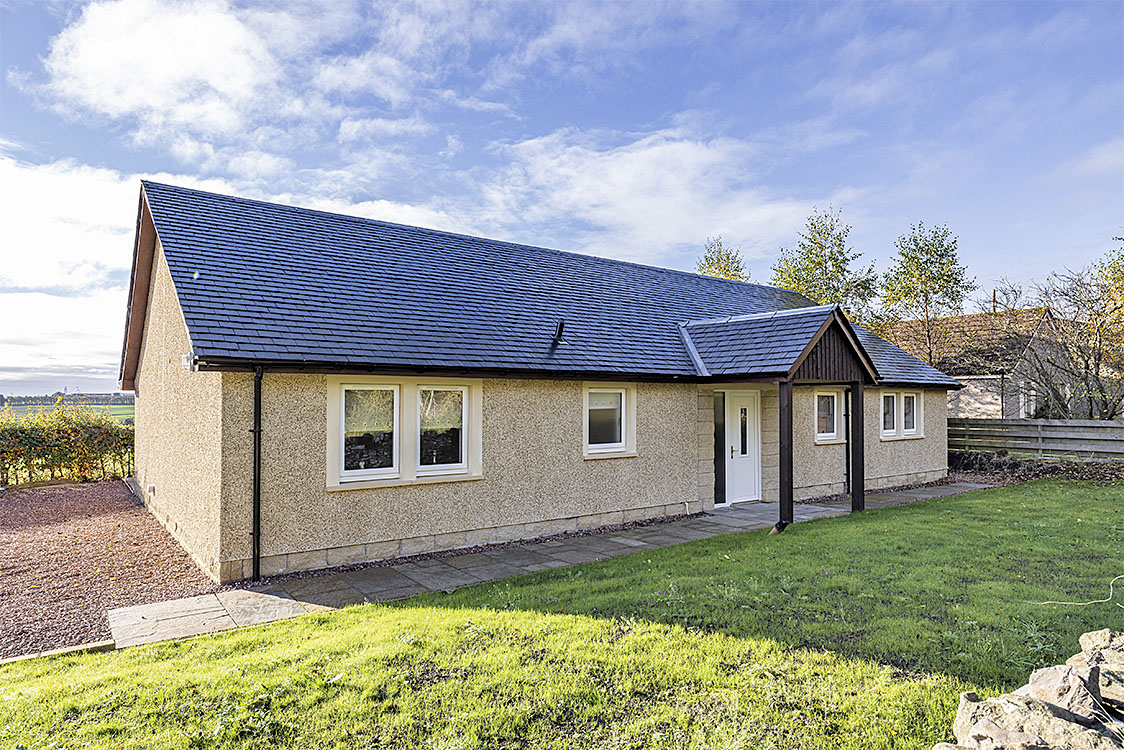 Cnoc View, Nether Huntlywood Earlston TD4 6BB