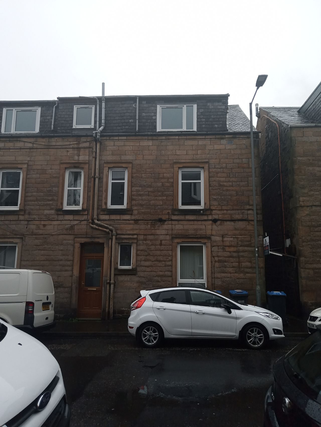 18 St. John Street Galashiels TD1 3JX