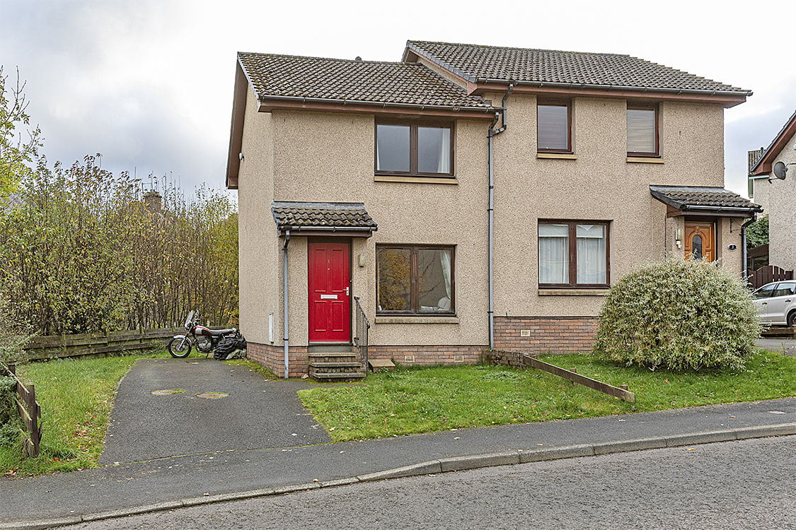 1 Sergeants Park Newtown St Boswells TD6 0QG