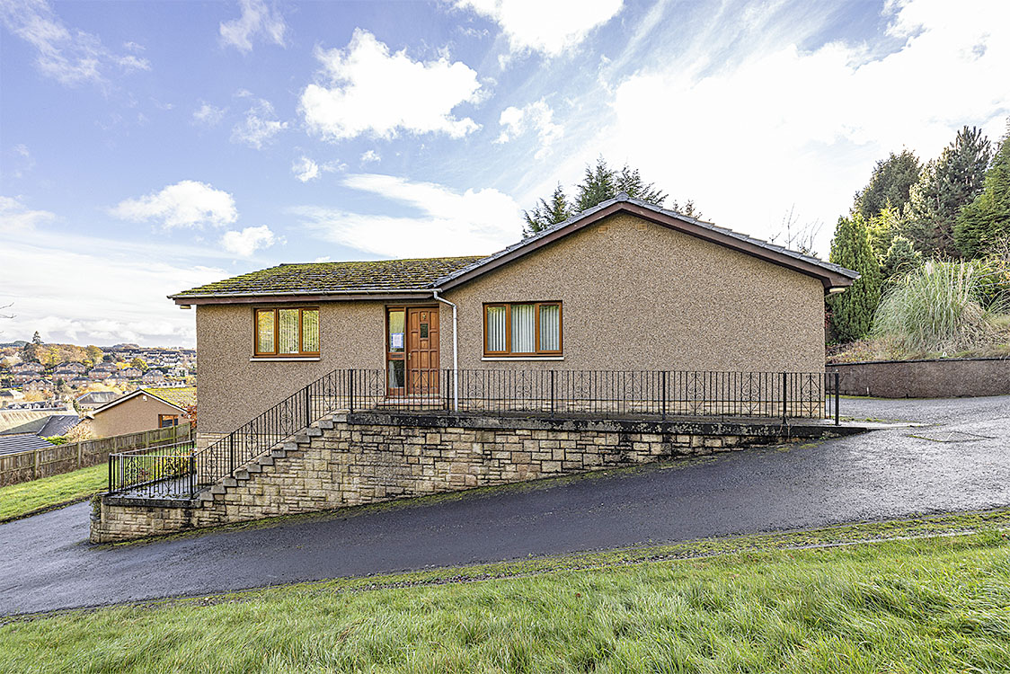 Cleuchside, Friars Jedburgh TD8 6BN