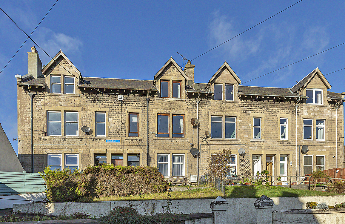 1 Kilknowe, East End Earlston TD4 6HN
