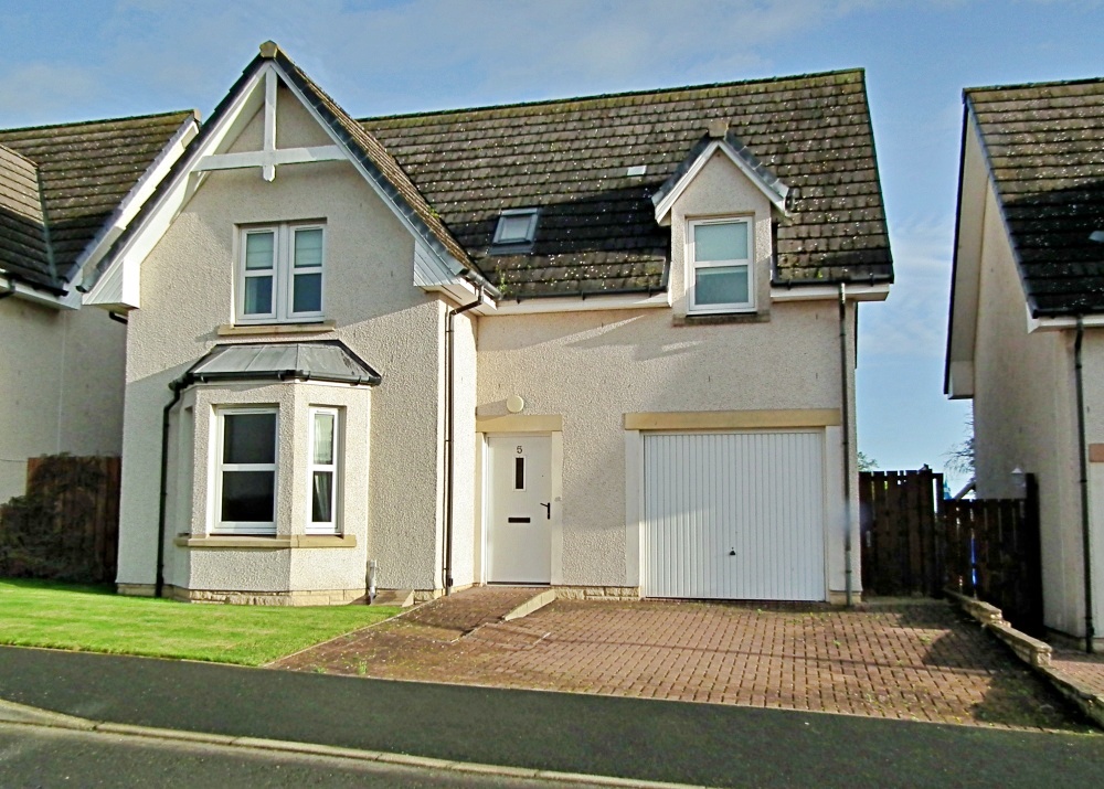 5 Rachel Drive Duns TD11 3LP