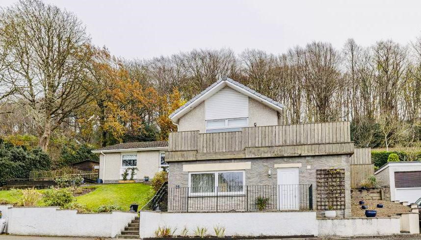 7 Thornwood Avenue Hawick TD9 9RT
