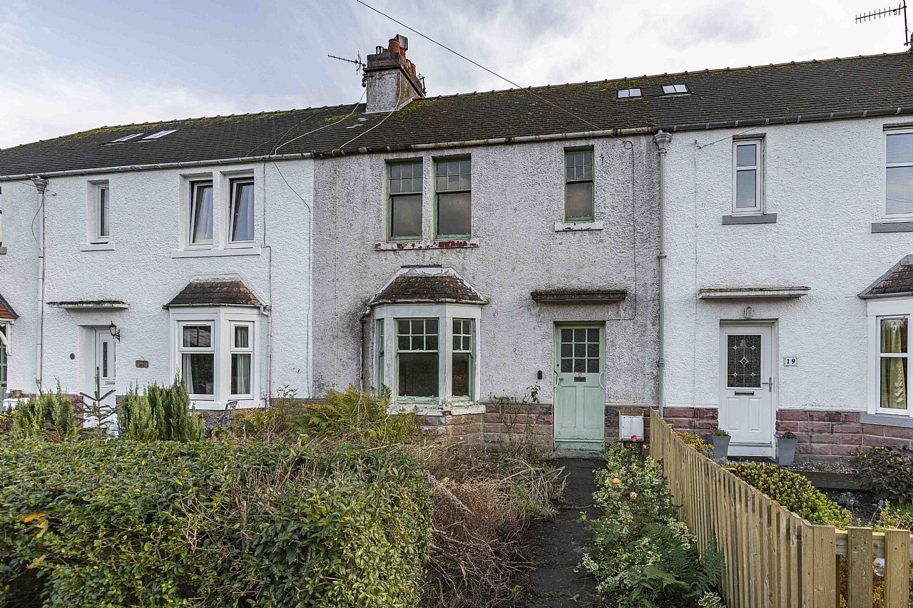 17 Liddesdale Road Hawick TD9 0EW