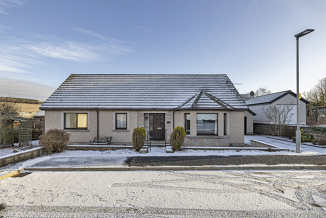 5 Justice Park Oxton TD2 6NZ