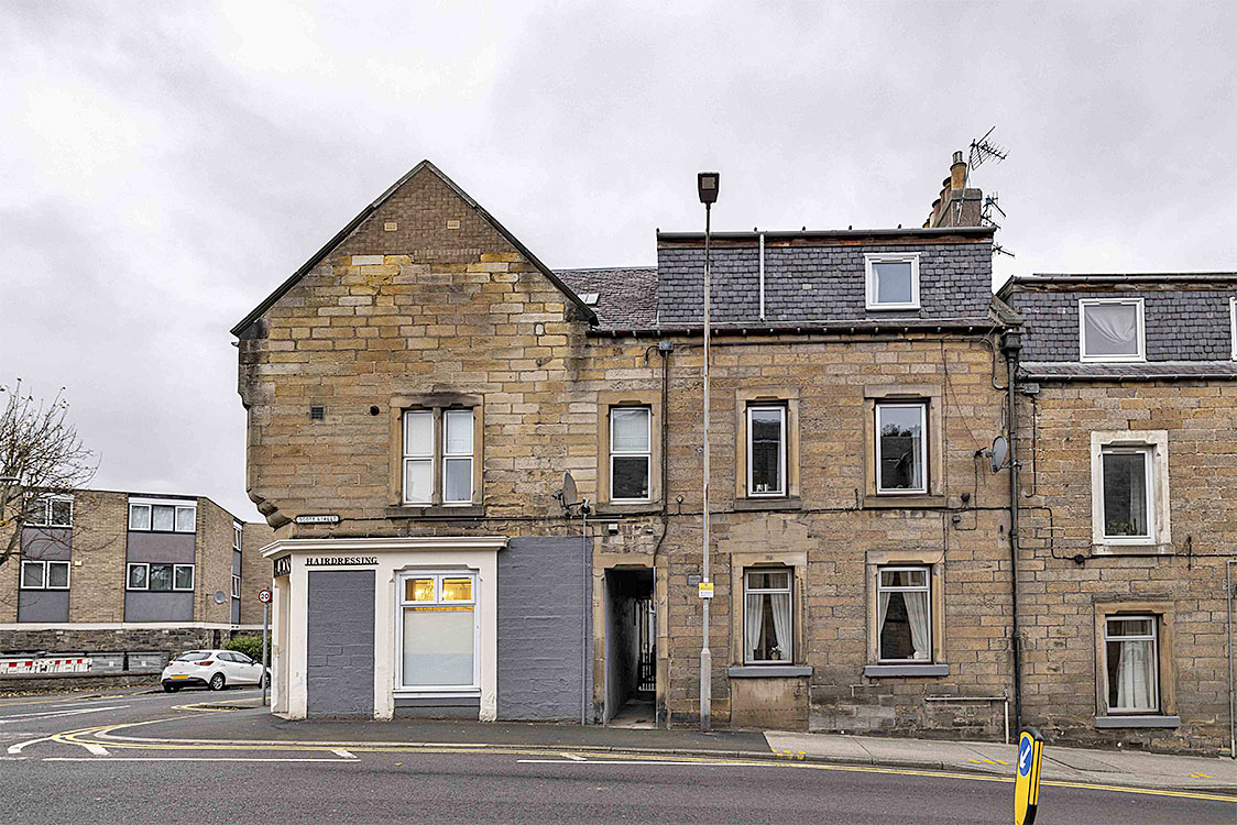 100 Scott Street Galashiels TD1 1DX
