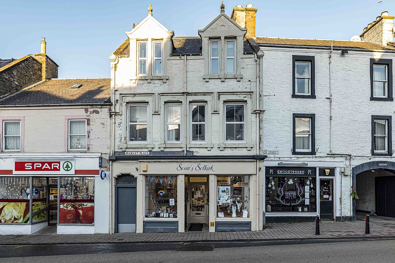 Property in Selkirk for Sale BSPC