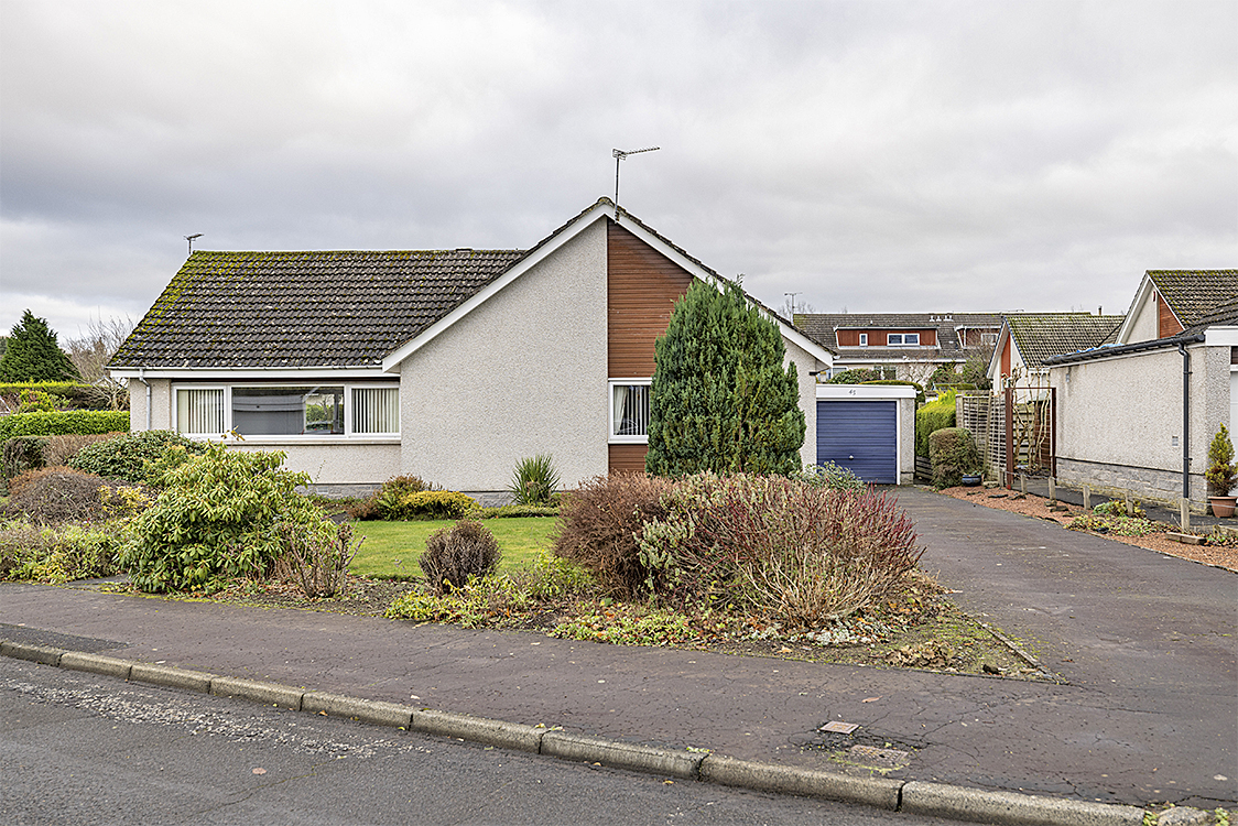 45 Pinnaclehill Park Kelso TD5 8HA