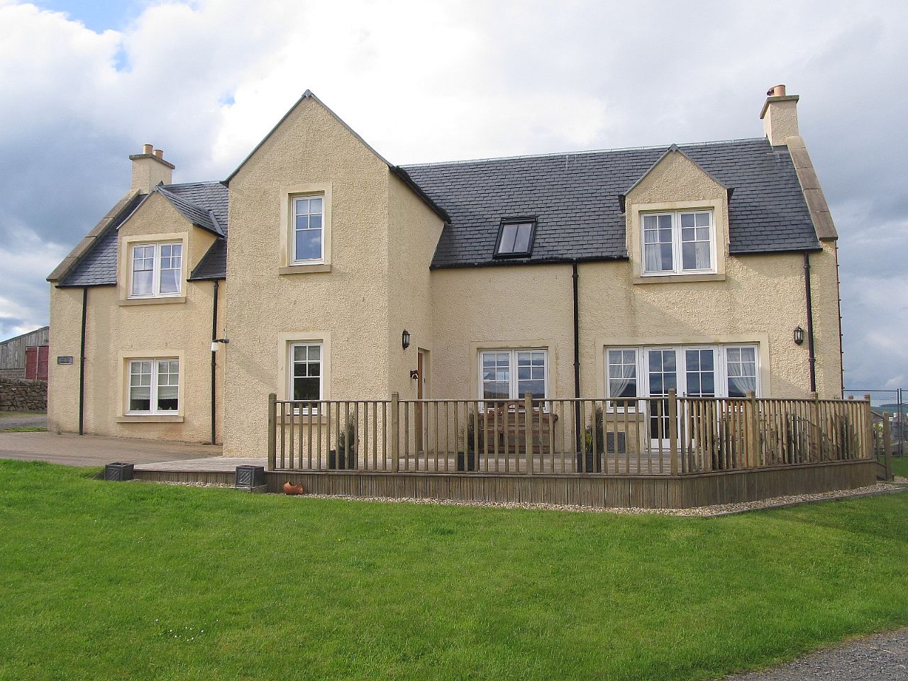 The Old Stables, Sharplaw Jedburgh TD8 6SQ