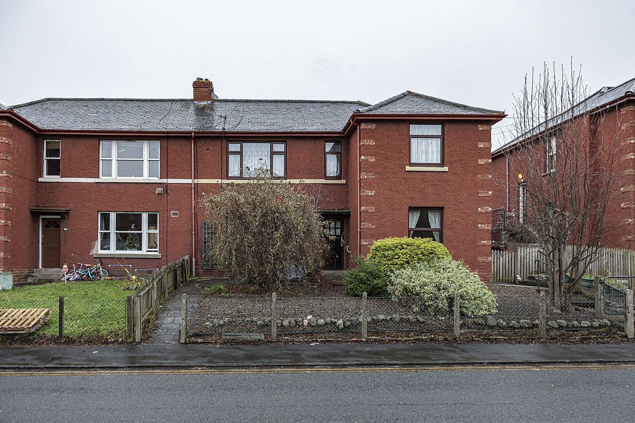 150 Bongate Jedburgh TD8 6DY